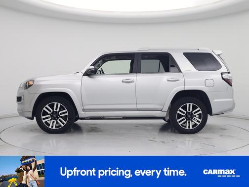 2024 Toyota 4Runner Limited