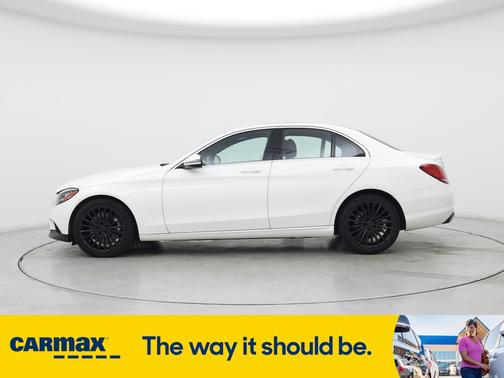 2019 Mercedes-Benz C-Class