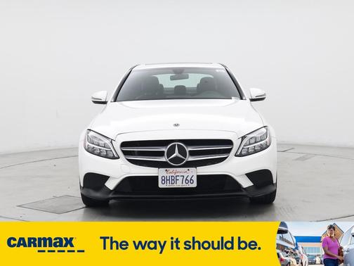 2019 Mercedes-Benz C-Class