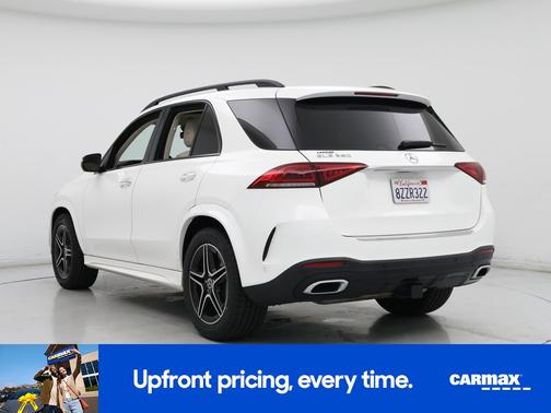 2022 Mercedes-Benz GLE 350 GLE 350
