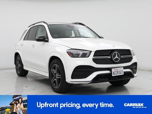 2022 Mercedes-Benz GLE 350 