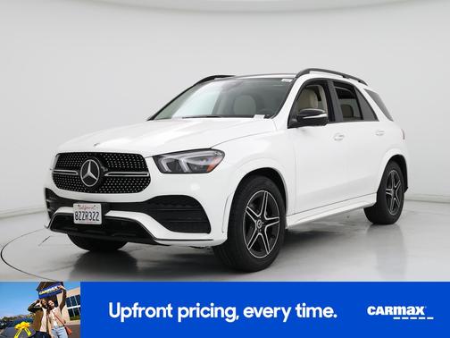 2022 Mercedes-Benz GLE 350 