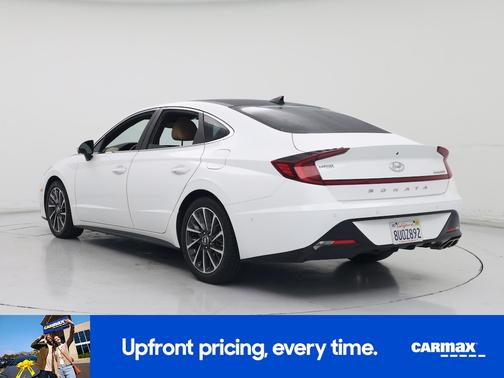 2020 Hyundai SONATA Limited