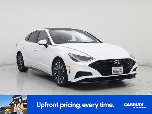 2020 Hyundai SONATA Limited