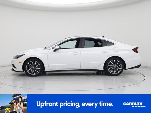 2020 Hyundai SONATA Limited