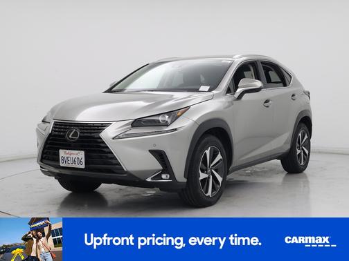 2021 Lexus NX 300 Luxury