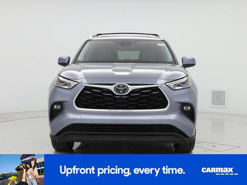 2020 Toyota Highlander Limited