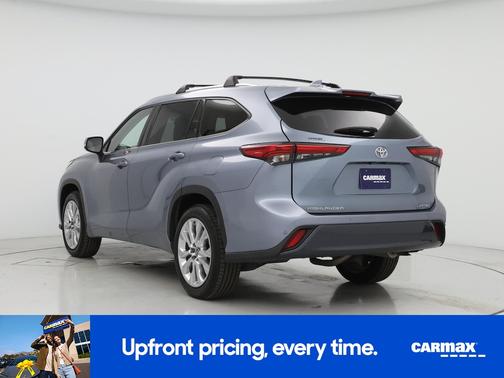 2020 Toyota Highlander Limited