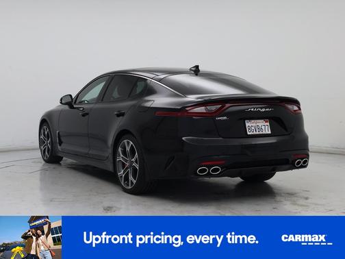 2018 Kia Stinger GT2