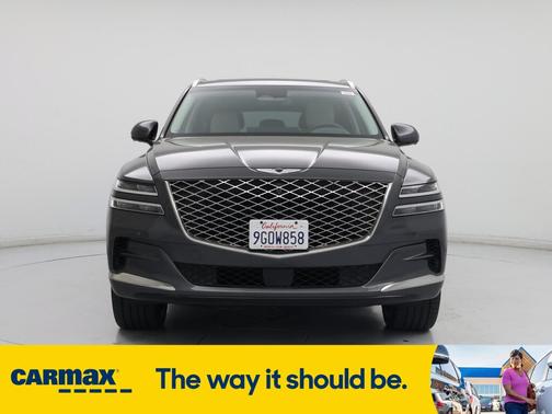 2023 Genesis GV80 3.5T