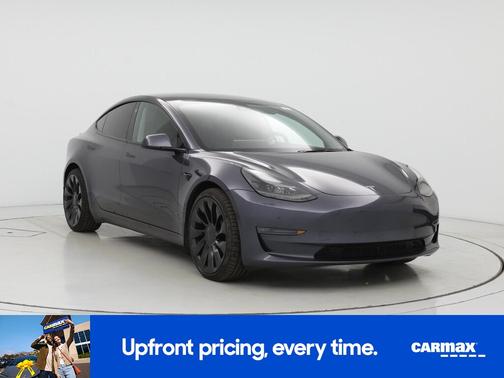 2023 Tesla Model 3 Performance