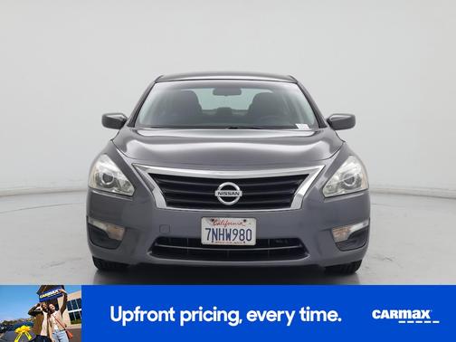 2015 Nissan Altima S