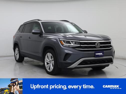 2021 Volkswagen Atlas SE w/Tech