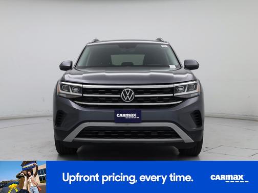 2021 Volkswagen Atlas SE w/Tech