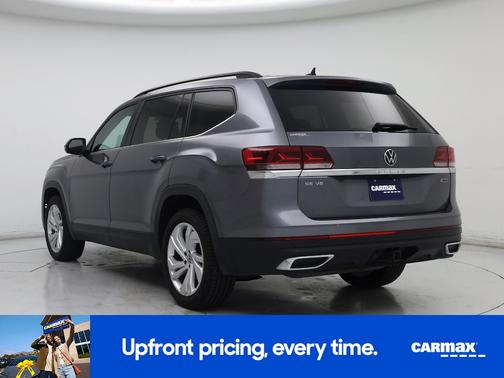 2021 Volkswagen Atlas SE w/Tech