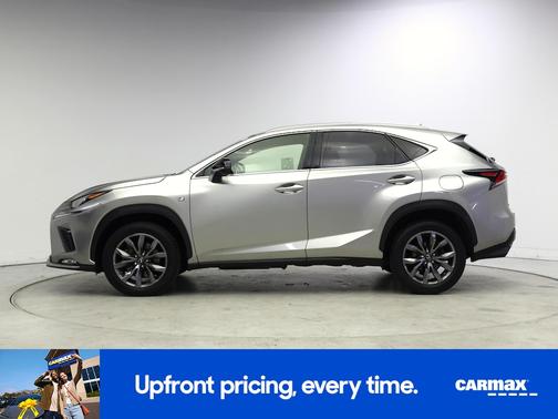 2018 Lexus NX 300 F-Sport