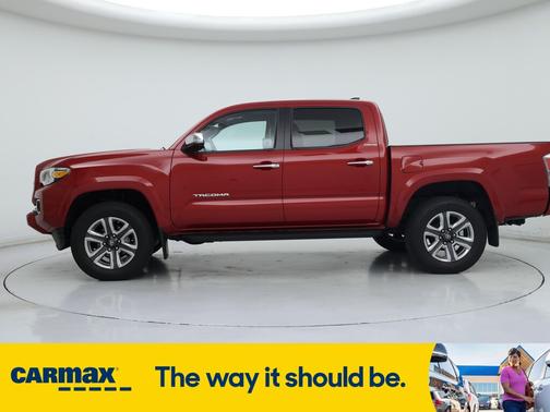 2017 Toyota Tacoma Limited