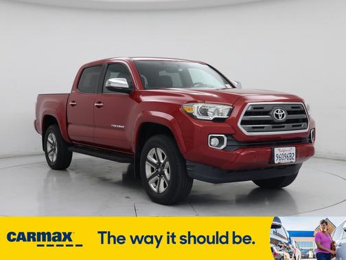 2017 Toyota Tacoma Limited