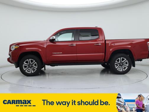 2017 Toyota Tacoma Limited