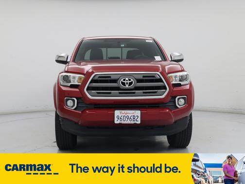 2017 Toyota Tacoma Limited