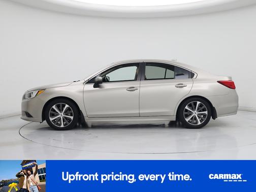 2017 Subaru Legacy 3.6R Limited