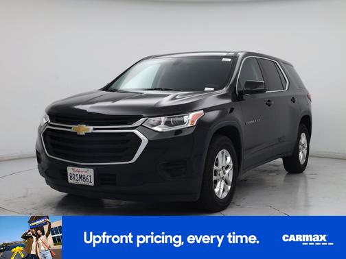 2020 Chevrolet Traverse LS