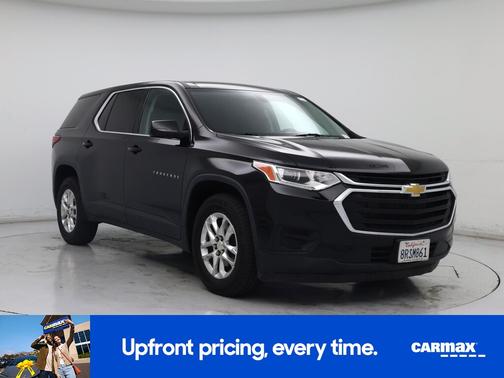 2020 Chevrolet Traverse LS