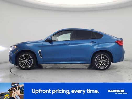 2016 BMW X6 M