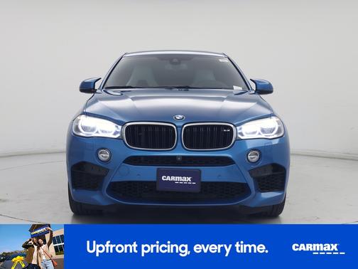 2016 BMW X6 M