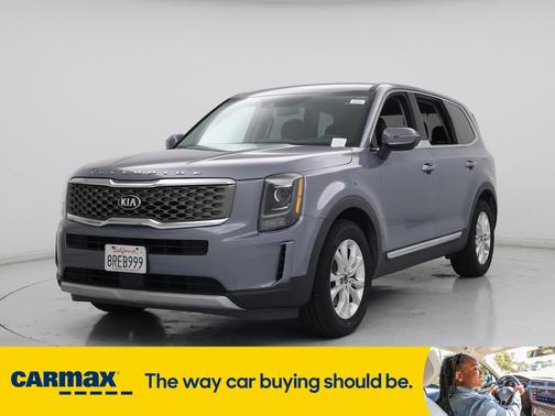 2020 Kia Telluride LX