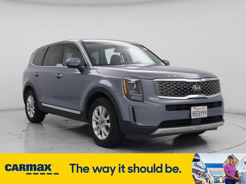 2020 Kia Telluride LX