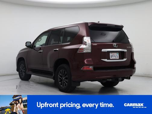 2020 Lexus GX 460 Premium