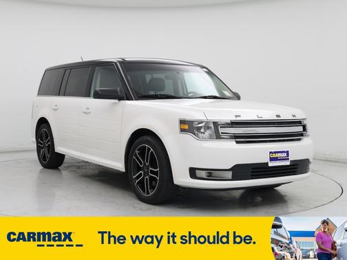 2014 Ford Flex SEL