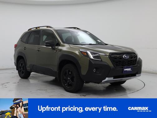 2023 Subaru Forester Wilderness