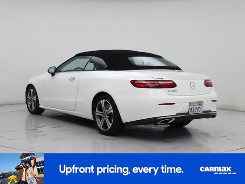 2018 Mercedes-Benz E-Class 