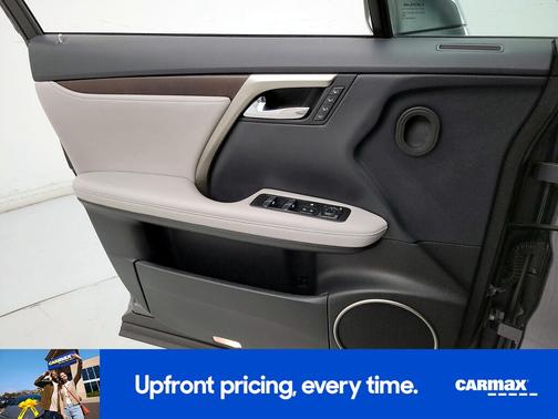 Gray 2022 Lexus RX 450h