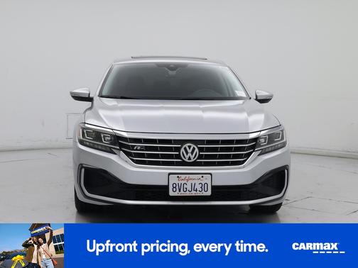 Silver 2020 Volkswagen Passat R-Line