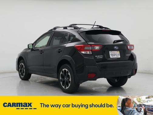2022 Subaru Crosstrek