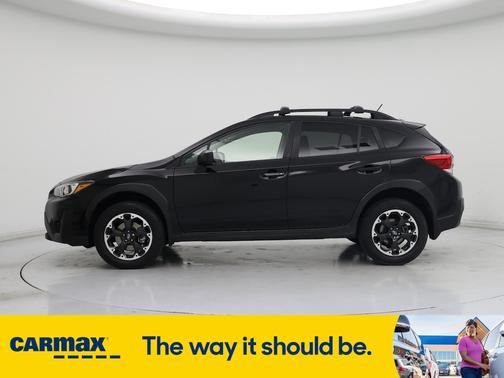 2022 Subaru Crosstrek