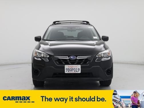 2022 Subaru Crosstrek