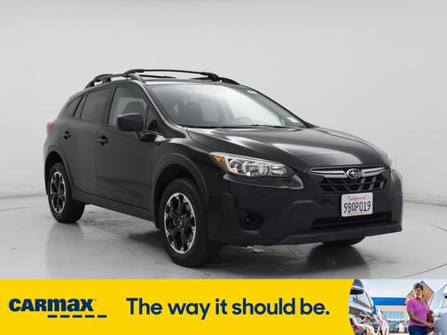 2022 Subaru Crosstrek