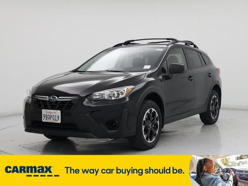 2022 Subaru Crosstrek
