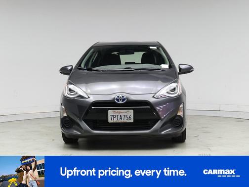 2015 Toyota Prius c Two