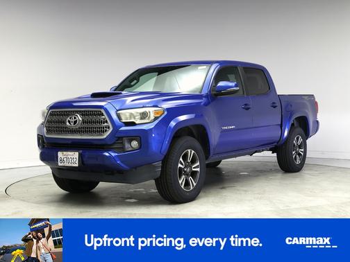 2016 Toyota Tacoma TRD Sport