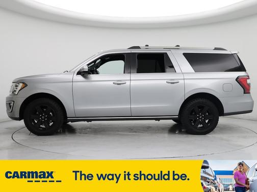 2020 Ford Expedition Max Limited