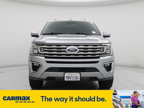 2020 Ford Expedition Max Limited
