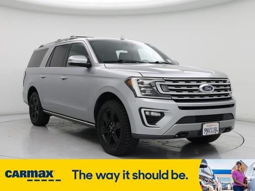 2020 Ford Expedition Max Limited