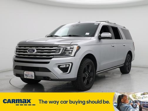 2020 Ford Expedition Max Limited