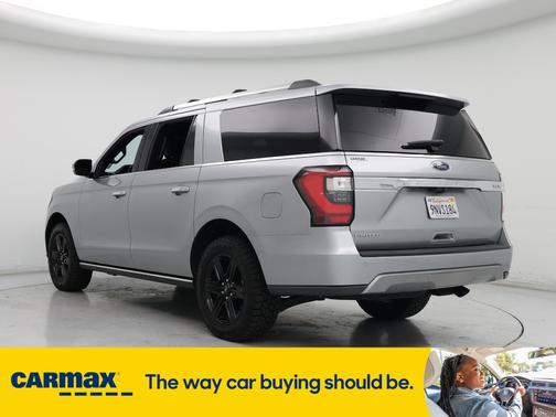 2020 Ford Expedition Max Limited