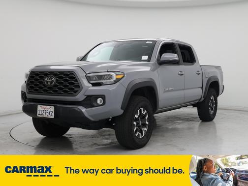 2020 Toyota Tacoma TRD Off Road